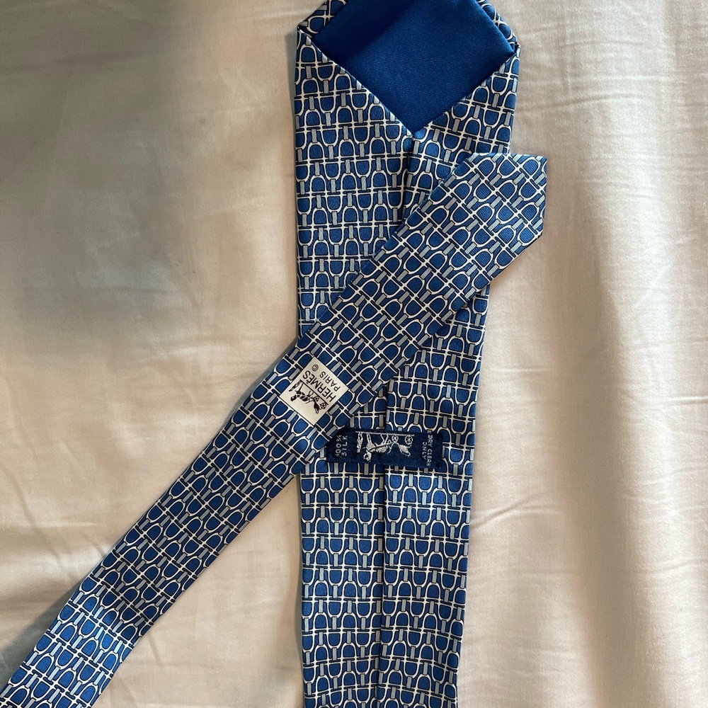 Hermes Tie